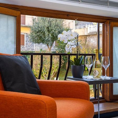 La Perla Del Lario 51 Apartment Bellagio Bagian luar foto