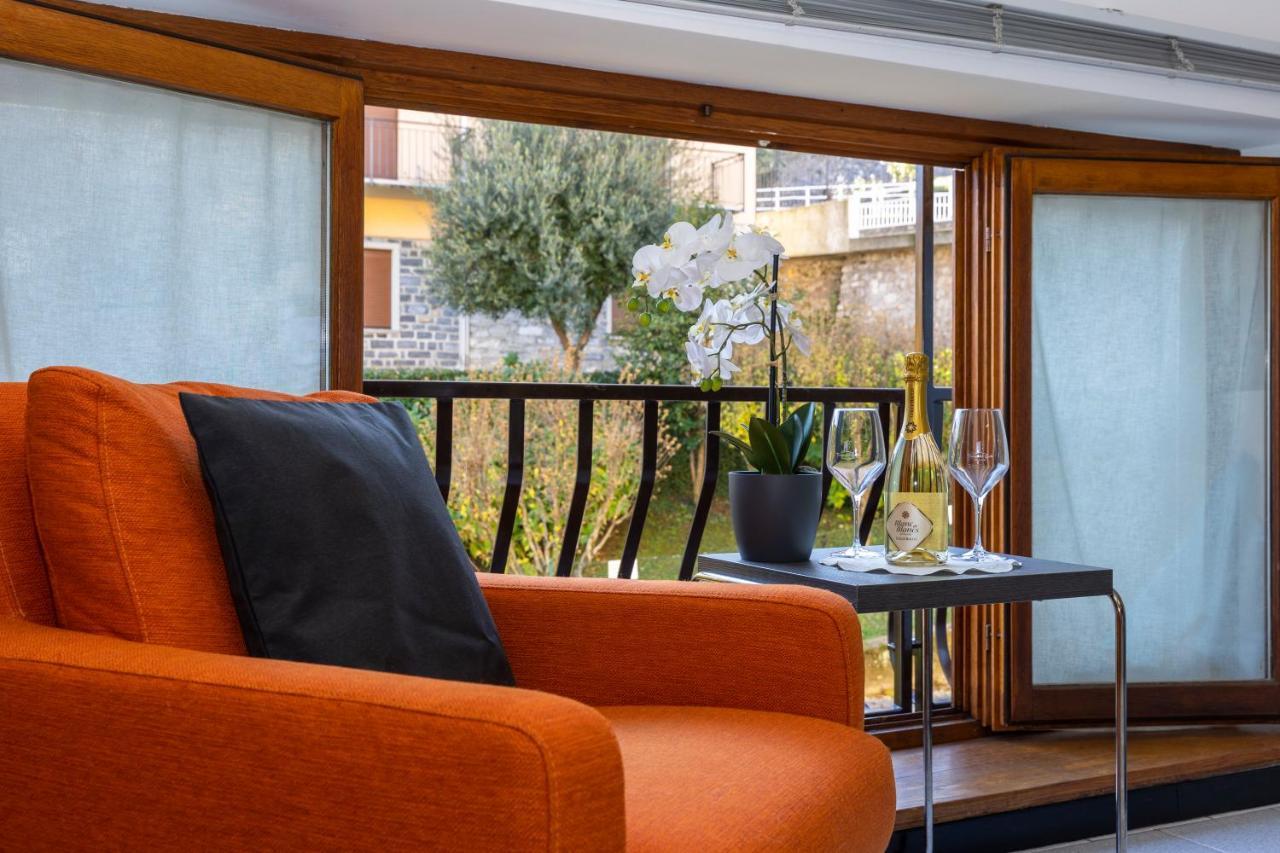 La Perla Del Lario 51 Apartment Bellagio Bagian luar foto