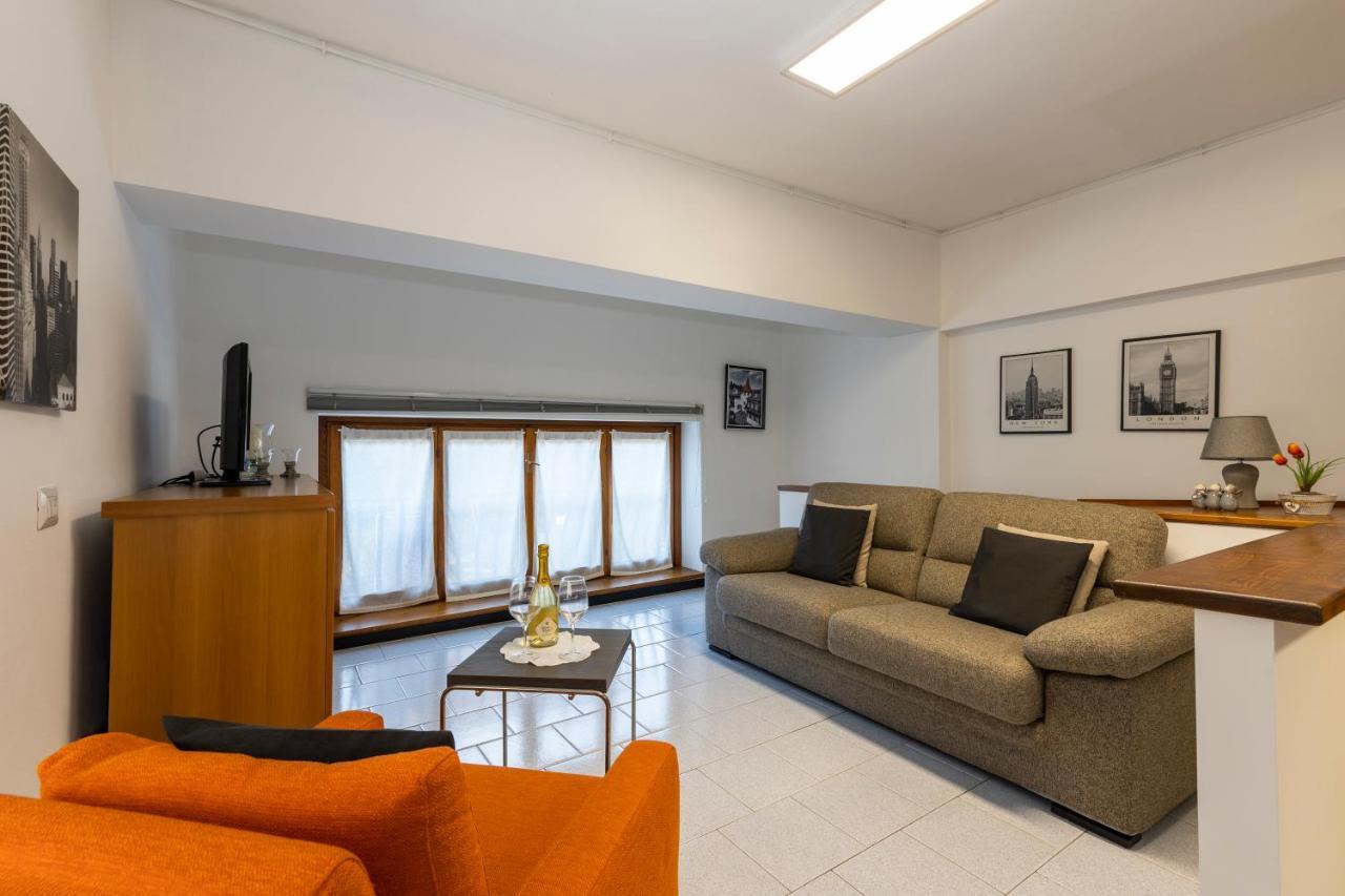 La Perla Del Lario 51 Apartment Bellagio Bagian luar foto