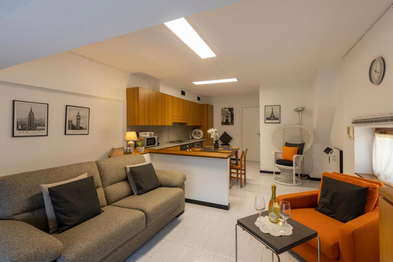 La Perla Del Lario 51 Apartment Bellagio Bagian luar foto